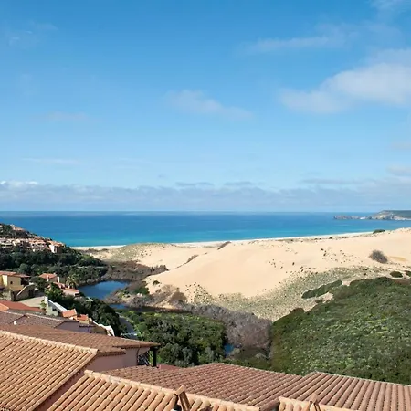 Дом отдыха La Torre Libeccio Торре-дей-Корсари