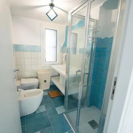 La Torre Libeccio Дом отдыха *