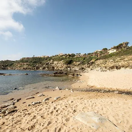 Vakantiehuis La Torre Libeccio *
