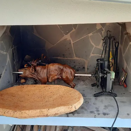 La Torre Libeccio Дом отдыха Торре-дей-Корсари