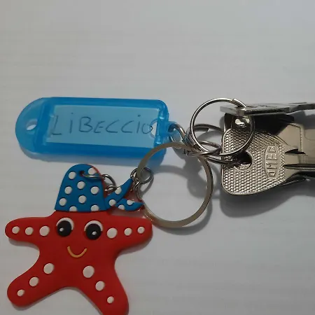 La Torre Libeccio Дом отдыха