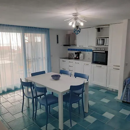 La Torre Libeccio Торре-дей-Корсари