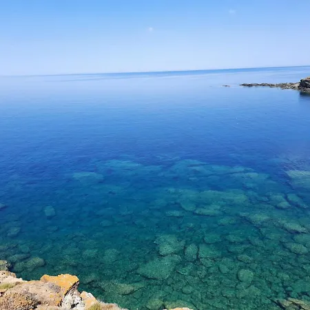 Дом отдыха La Torre Libeccio Торре-дей-Корсари