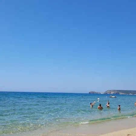 La Torre Libeccio * Торре-дей-Корсари