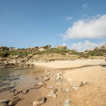 Casa de Férias La Torre Libeccio