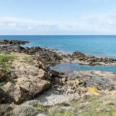 La Torre Libeccio Casa de Férias Torre dei Corsari