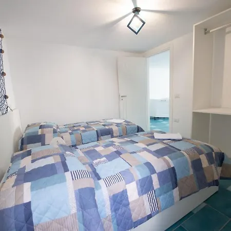 Holiday home La Torre Libeccio Torre dei Corsari