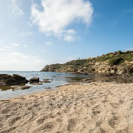 La Torre Libeccio Casa de Férias *