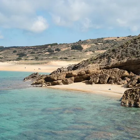 Casa de Férias La Torre Libeccio