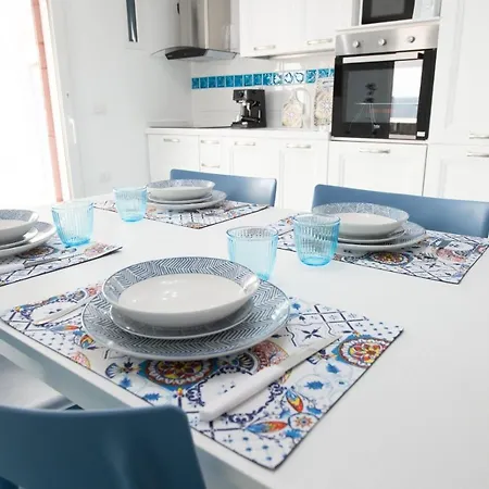 Holiday home La Torre Libeccio Torre dei Corsari