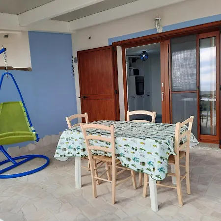 Holiday home La Torre Libeccio Torre dei Corsari