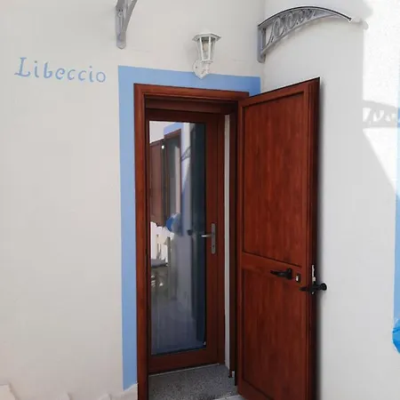 Casa de Férias La Torre Libeccio Torre dei Corsari