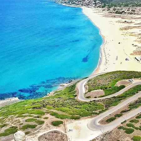 Casa de Férias La Torre Libeccio *