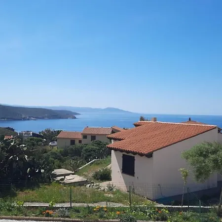 La Torre Libeccio Holiday home *