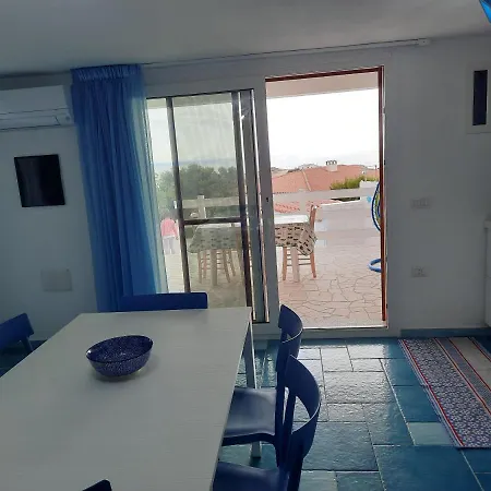 Casa de Férias La Torre Libeccio Torre dei Corsari