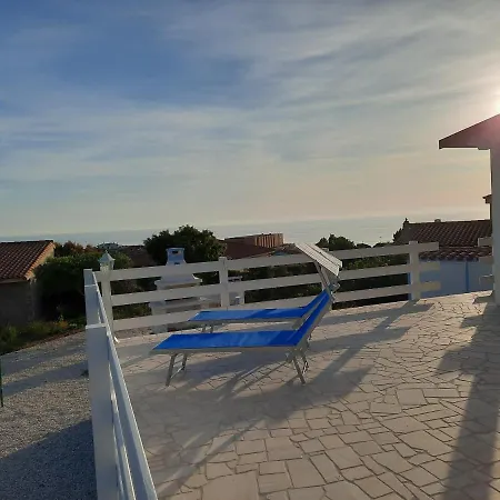 Dom wakacyjny La Torre Libeccio