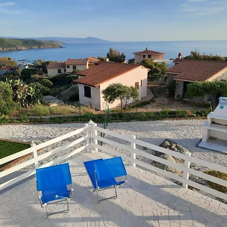 La Torre Libeccio Casa de Férias