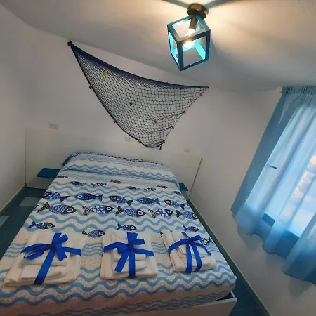 La Torre Libeccio Casa de Férias *