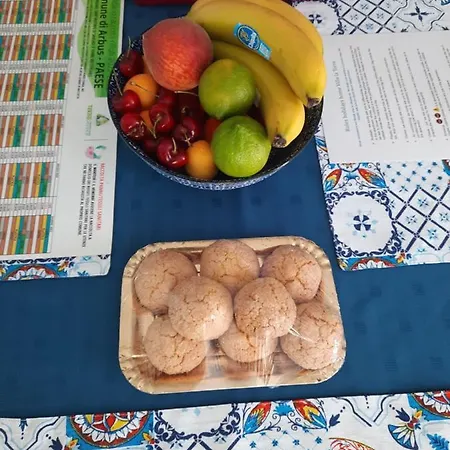 Casa de Férias La Torre Libeccio *