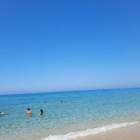 La Torre Libeccio Holiday home *