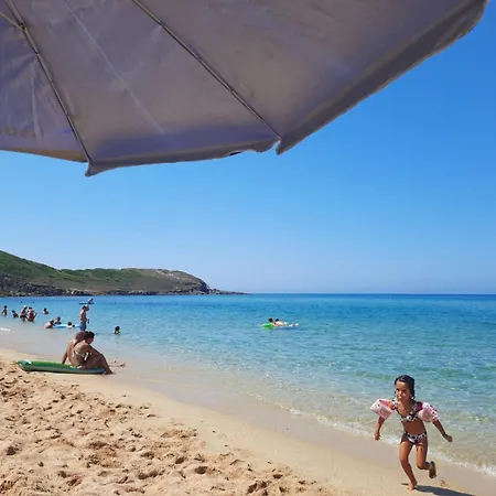 Casa de Férias La Torre Libeccio *