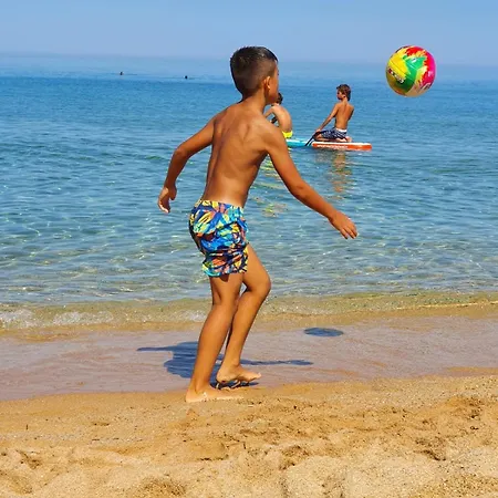 La Torre Libeccio * Torre dei Corsari