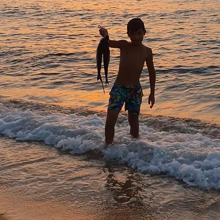 La Torre Libeccio Casa de Férias Torre dei Corsari