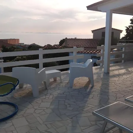 La Torre Libeccio Hébergement de vacances Torre dei Corsari